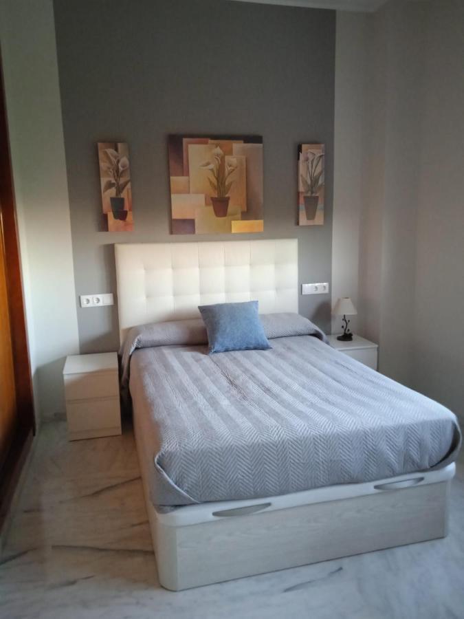 Estudio Fibes-Lux Sevilla Buitenkant foto